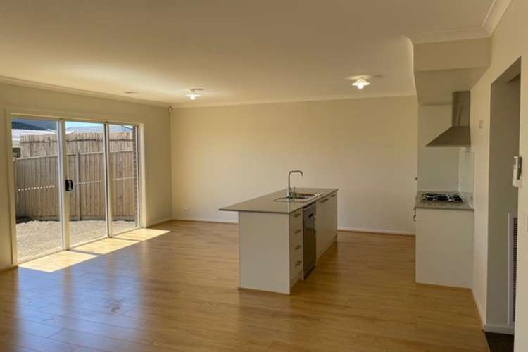 Second view of Homely house listing, 10 Lamaro Way, Wyndham Vale VIC 3024