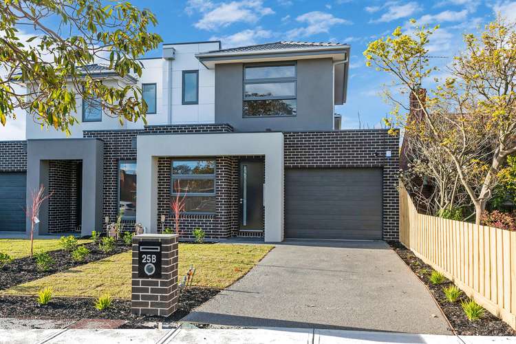 Main view of Homely townhouse listing, 25B Waratah Street, Bentleigh East VIC 3165