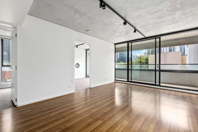 Second view of Homely apartment listing, 203/152 Sturt Street, Southbank VIC 3006