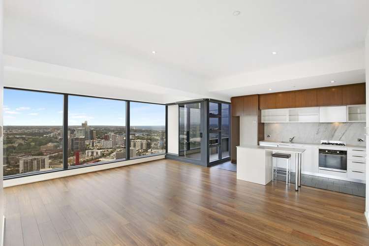 Third view of Homely apartment listing, 4204/7 Riverside Quay, Southbank VIC 3006