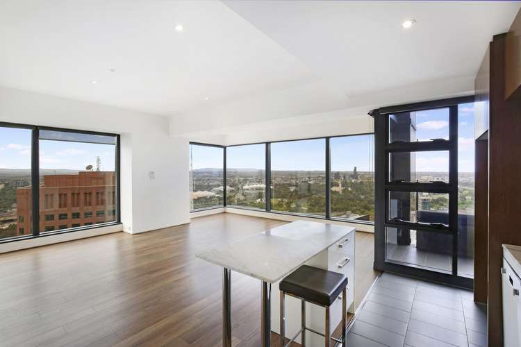 Fifth view of Homely apartment listing, 4204/7 Riverside Quay, Southbank VIC 3006