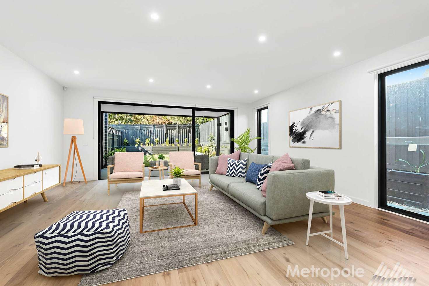Main view of Homely townhouse listing, 7B Marquis Road, Bentleigh VIC 3204