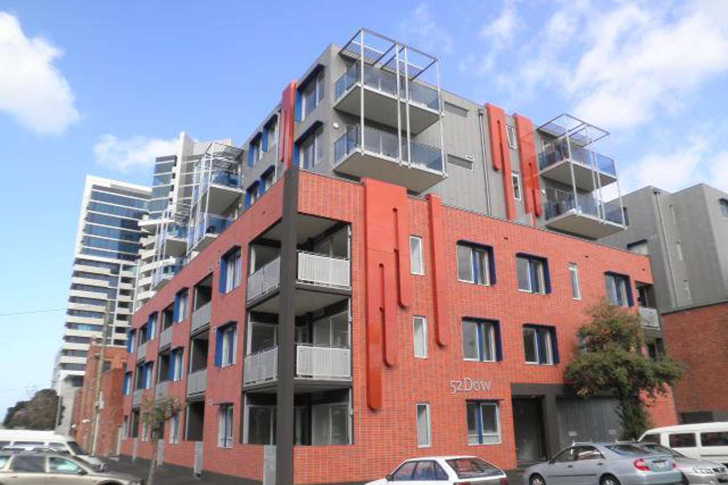Main view of Homely unit listing, B108/52 Dow Street, Port Melbourne VIC 3207