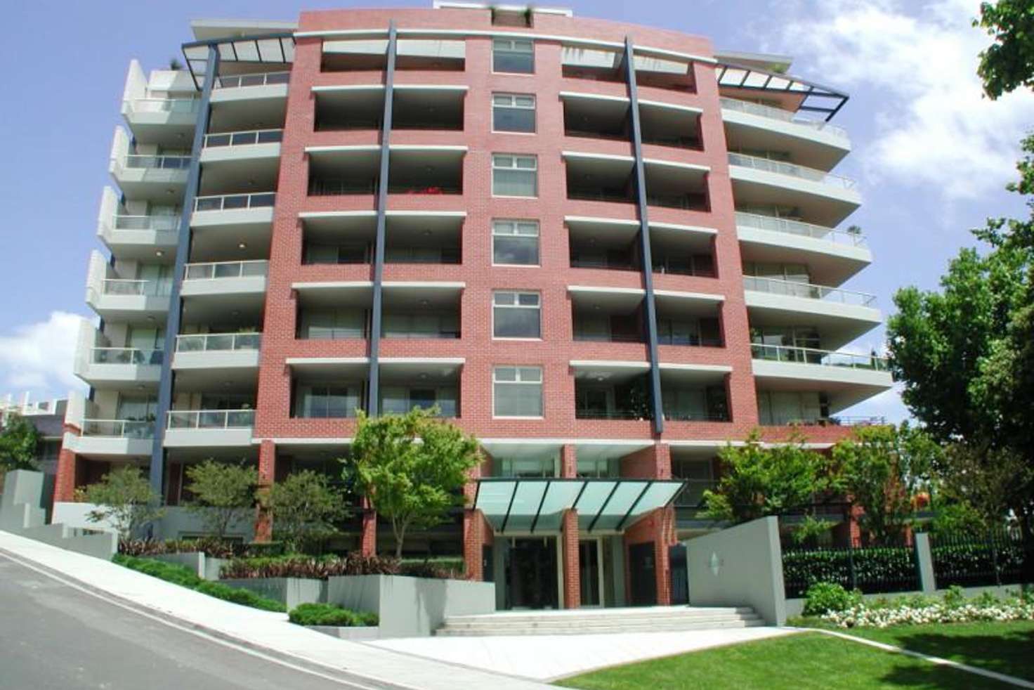 Main view of Homely unit listing, 205/101 River Street, South Yarra VIC 3141