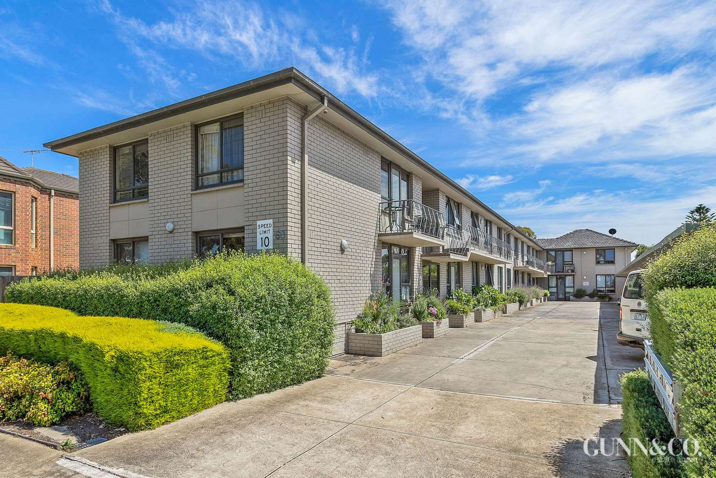 Main view of Homely apartment listing, 6/68 Kororoit Creek Road, Williamstown VIC 3016