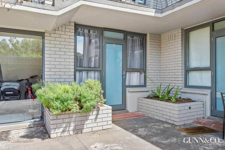 Second view of Homely apartment listing, 6/68 Kororoit Creek Road, Williamstown VIC 3016