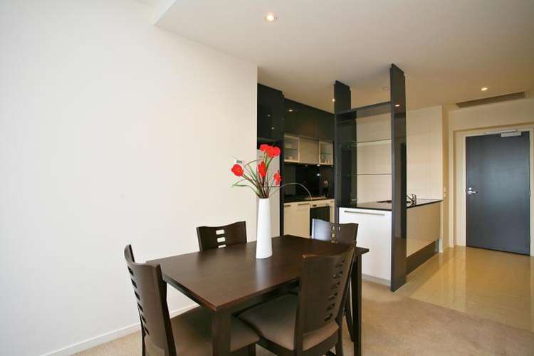 Fourth view of Homely apartment listing, 4506/7 Riverside Quay, Southbank VIC 3006