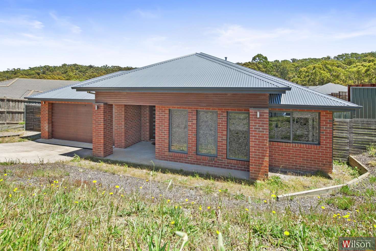 Main view of Homely house listing, 4 Heron Ridge, Brown Hill VIC 3350