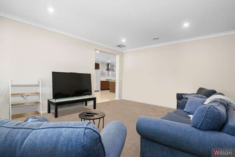 Fifth view of Homely house listing, 4 Heron Ridge, Brown Hill VIC 3350