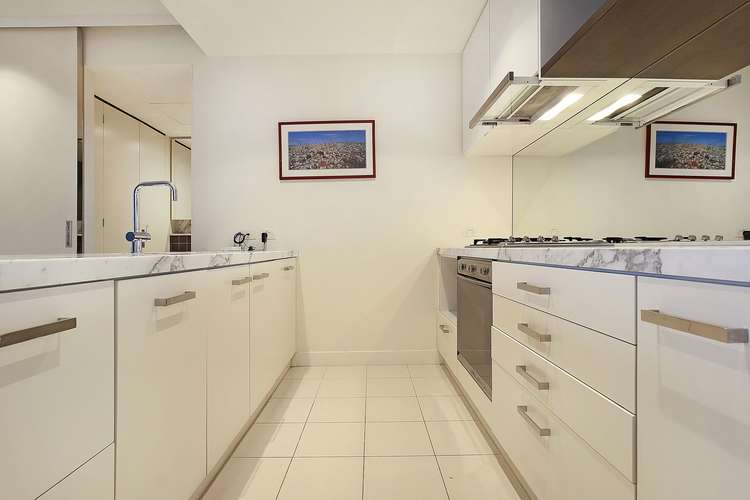 Second view of Homely apartment listing, 4302/1 Freshwater Place, Southbank VIC 3006
