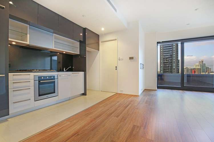 Fourth view of Homely apartment listing, 5003/7 Riverside Quay, Southbank VIC 3006