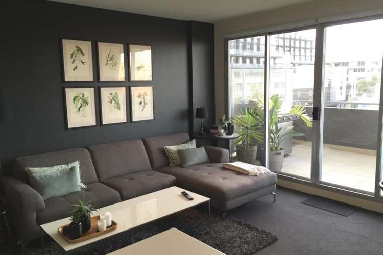 Second view of Homely unit listing, 303/52 Dow Street, Port Melbourne VIC 3207