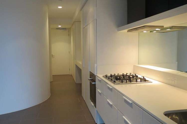 Third view of Homely apartment listing, 1411/22 Dorcas Street, Southbank VIC 3006