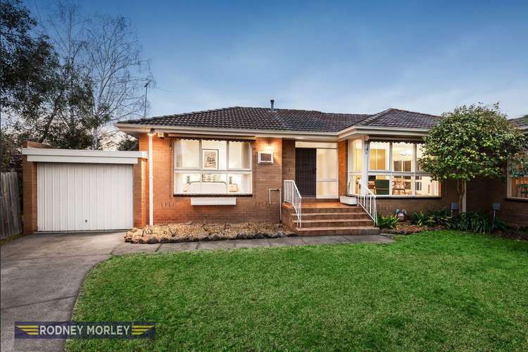 Main view of Homely unit listing, 6/35 Briggs Street, Caulfield VIC 3162