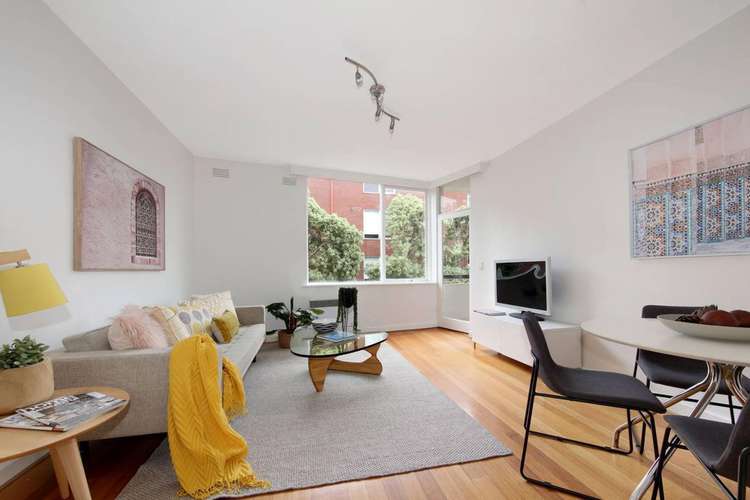 Second view of Homely apartment listing, 12/327 Orrong Road, St Kilda East VIC 3183