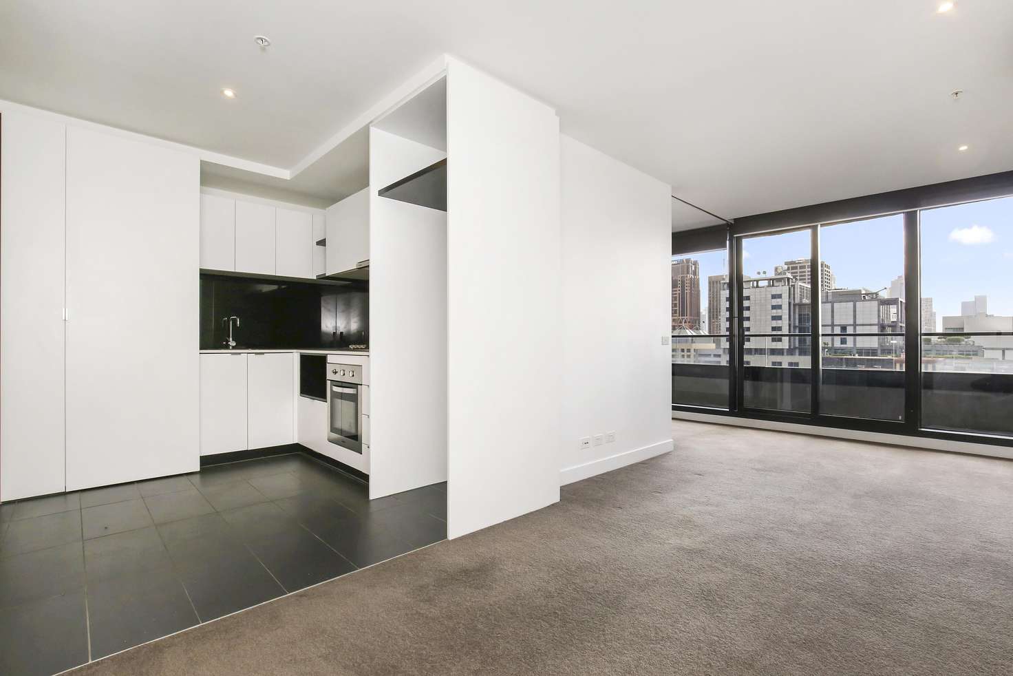 Main view of Homely apartment listing, 2206/7 Katherine Place, Melbourne VIC 3000