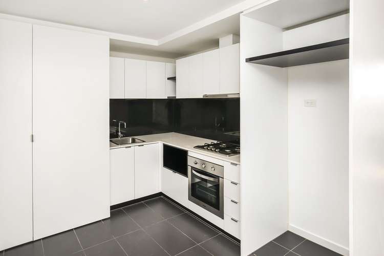 Second view of Homely apartment listing, 2206/7 Katherine Place, Melbourne VIC 3000