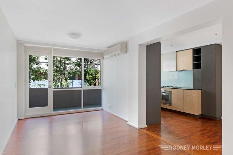 Second view of Homely apartment listing, 7/91 Mathoura Road, Toorak VIC 3142