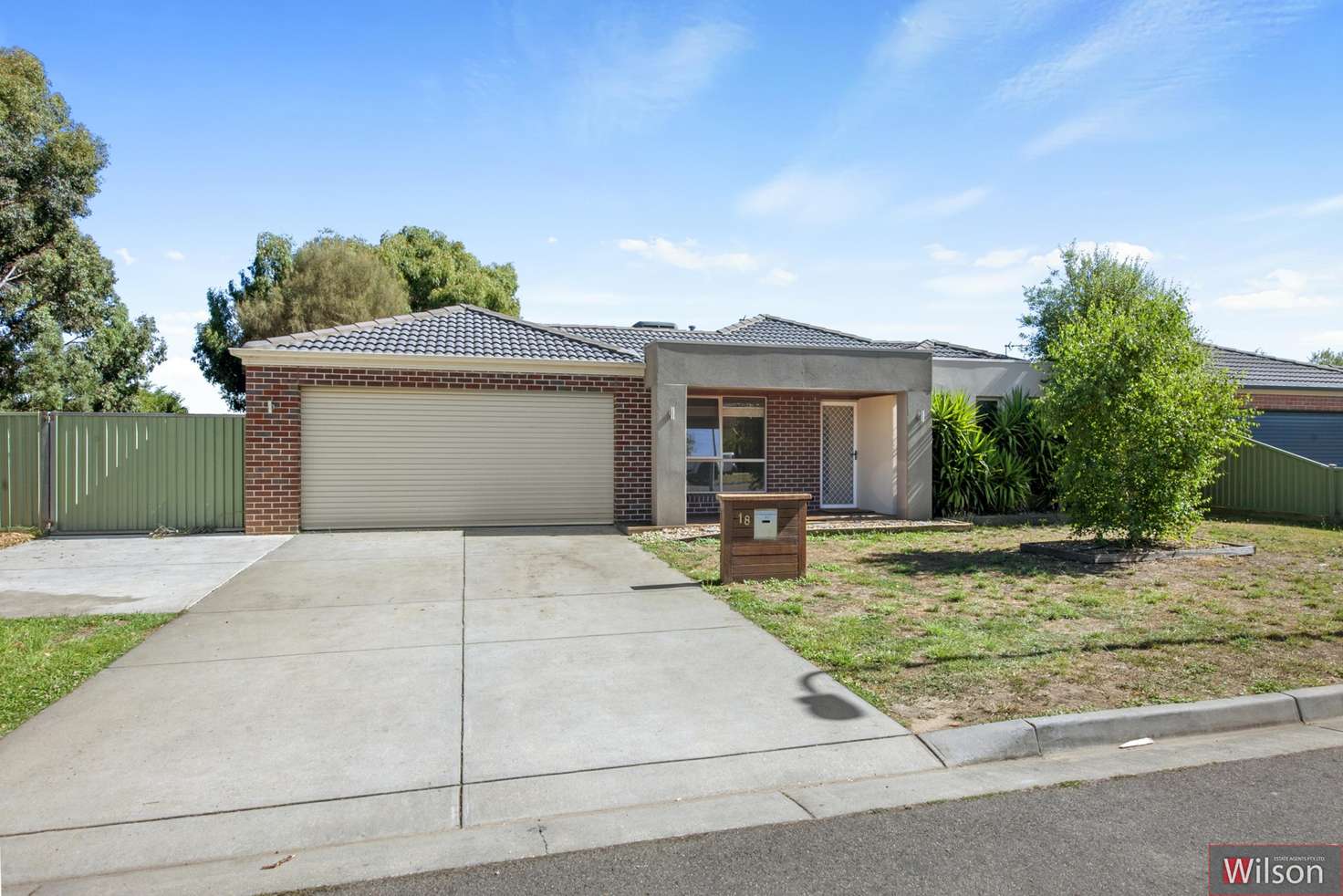 Main view of Homely house listing, 18 Carmichael Court, Sebastopol VIC 3356