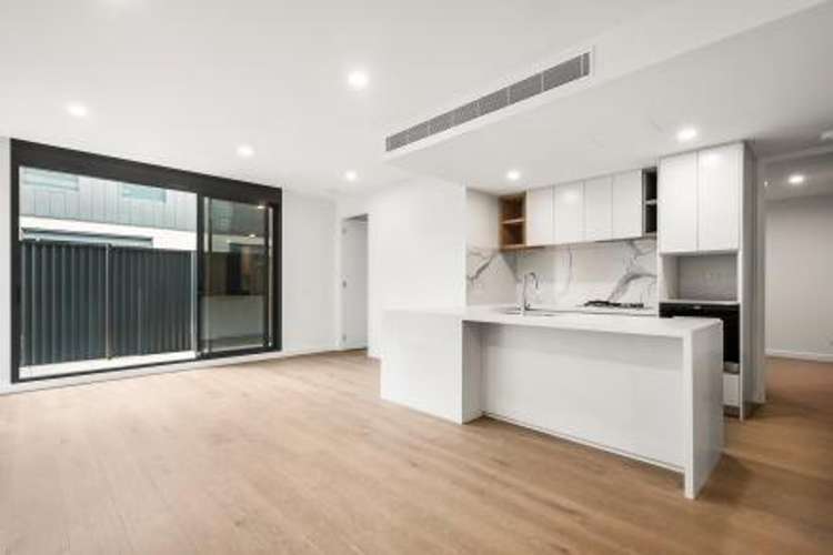 Second view of Homely apartment listing, 104/1639 Malvern Road, Glen Iris VIC 3146