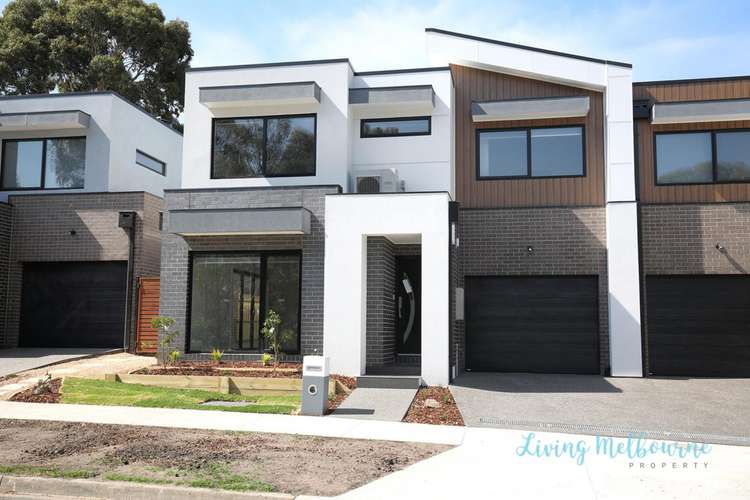 Main view of Homely townhouse listing, 62 Wimpole Crescent, Bellfield VIC 3081