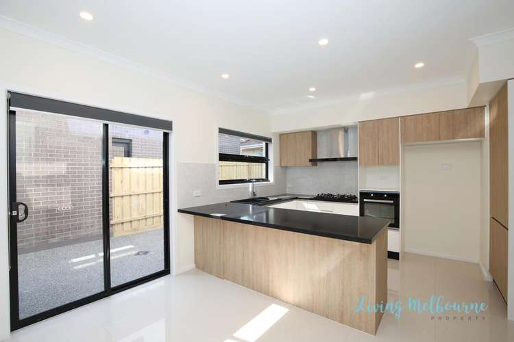 Second view of Homely townhouse listing, 62 Wimpole Crescent, Bellfield VIC 3081