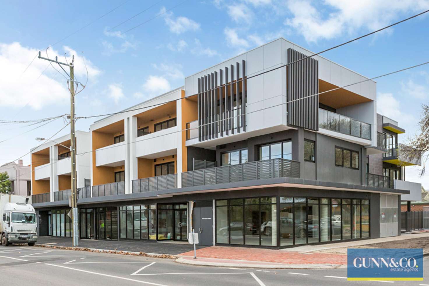 Main view of Homely apartment listing, 105/88 Hudsons Road, Spotswood VIC 3015