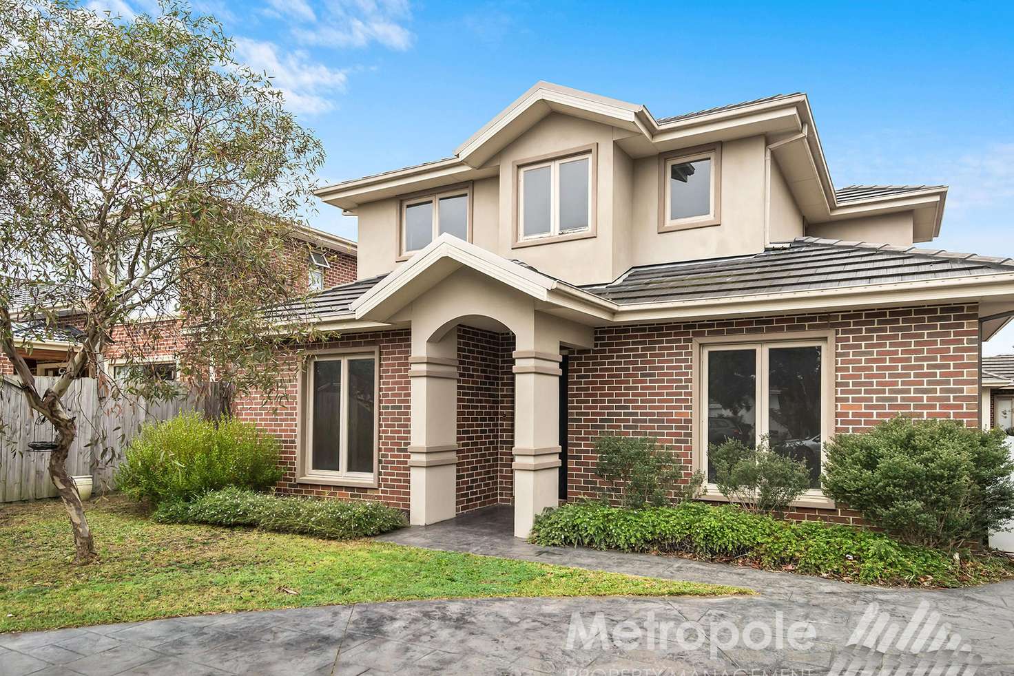 Main view of Homely townhouse listing, 1/14 Olympian Avenue, Mount Waverley VIC 3149