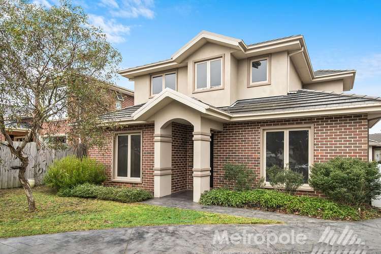 Main view of Homely townhouse listing, 1/14 Olympian Avenue, Mount Waverley VIC 3149