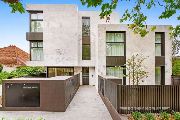 Main view of Homely apartment listing, 2/26 Hill Street, Toorak VIC 3142