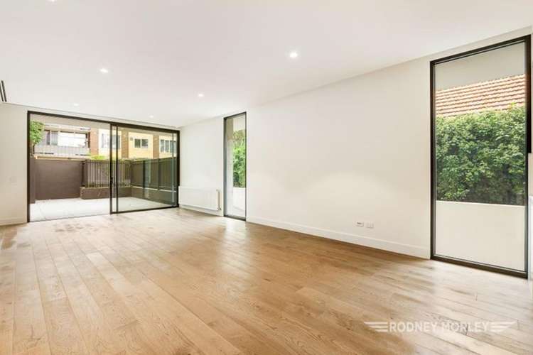 Second view of Homely apartment listing, 2/26 Hill Street, Toorak VIC 3142