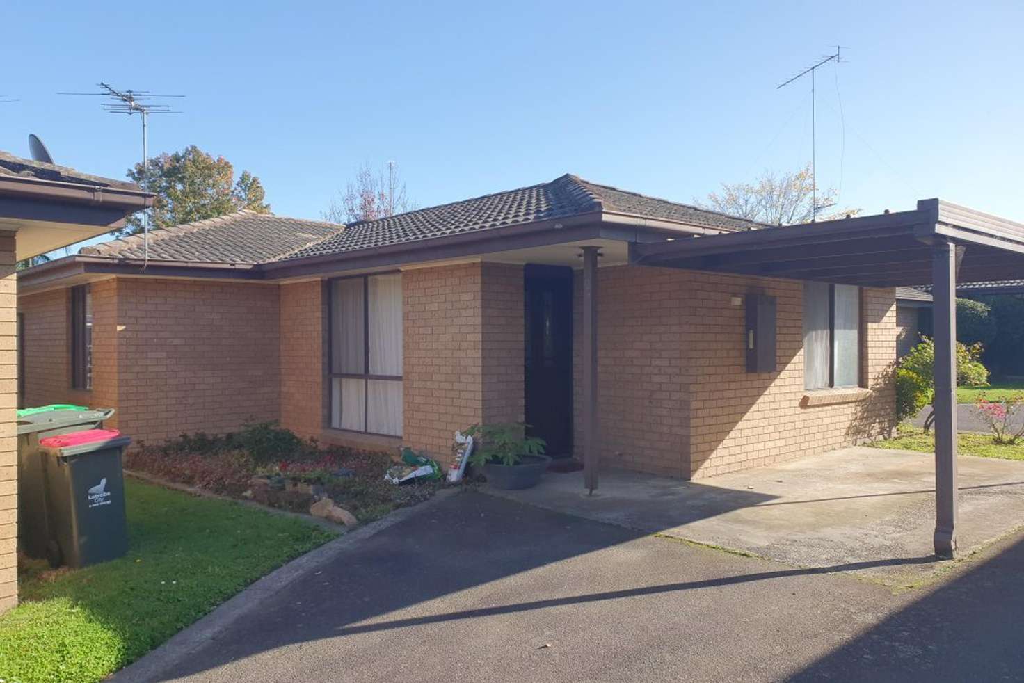 Main view of Homely unit listing, Unit 2/33 Elgin St, Morwell VIC 3840