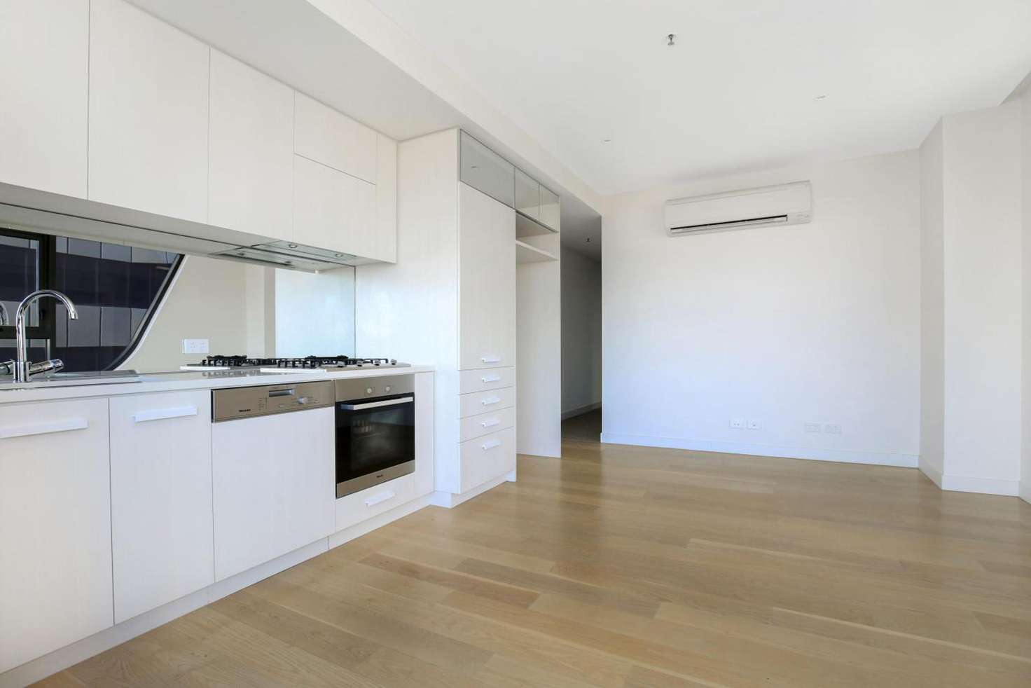 Main view of Homely apartment listing, 1201/38 Albert Road, South Melbourne VIC 3205