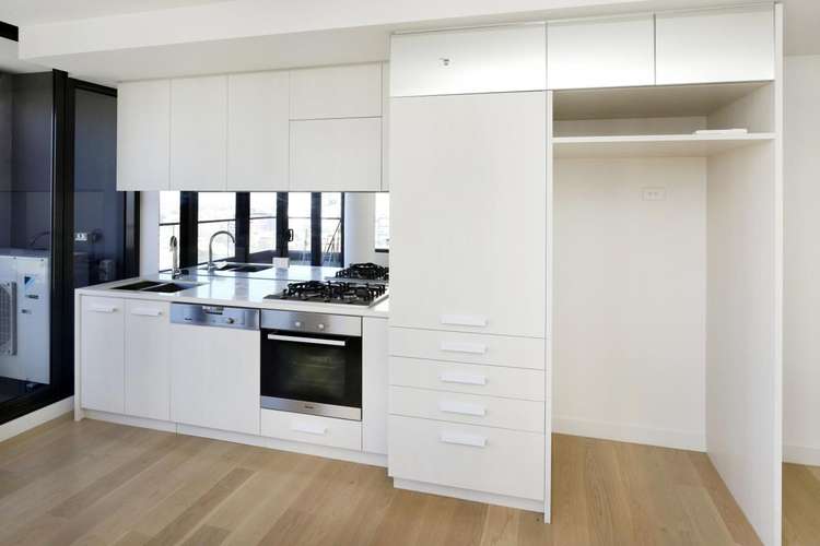 Second view of Homely apartment listing, 1201/38 Albert Road, South Melbourne VIC 3205