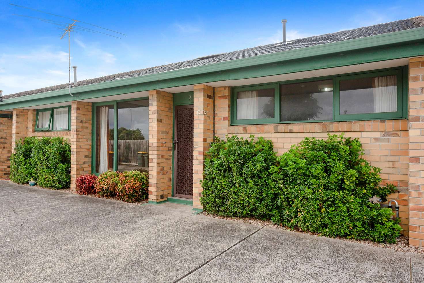 Main view of Homely unit listing, 2/19-21 Fairway Street, Frankston VIC 3199
