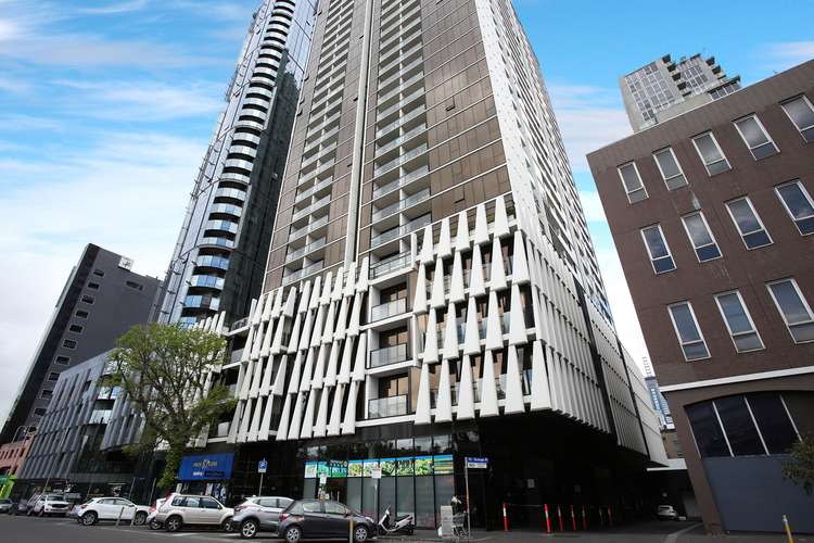 Main view of Homely unit listing, 2601/33 Mackenzie Street, Melbourne VIC 3000