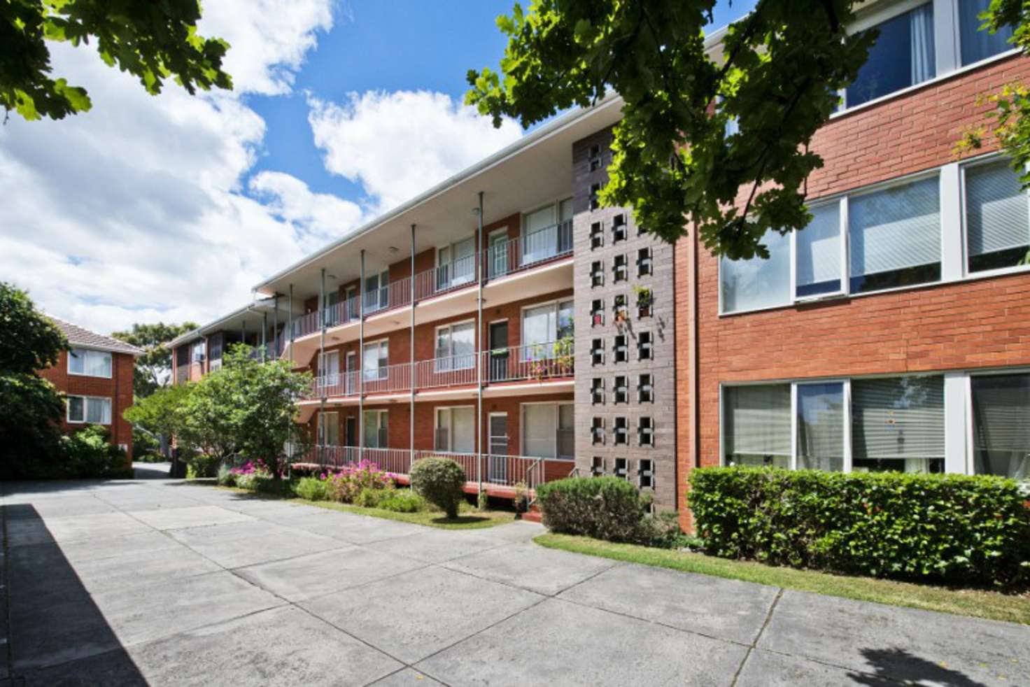 Main view of Homely unit listing, 28/563 Glenferrie Road, Hawthorn VIC 3122