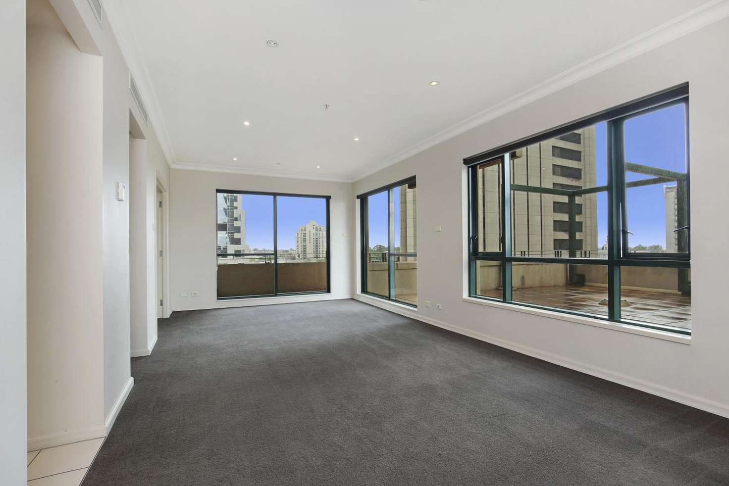 Main view of Homely apartment listing, 1309/265 Exhibition Street, Melbourne VIC 3000
