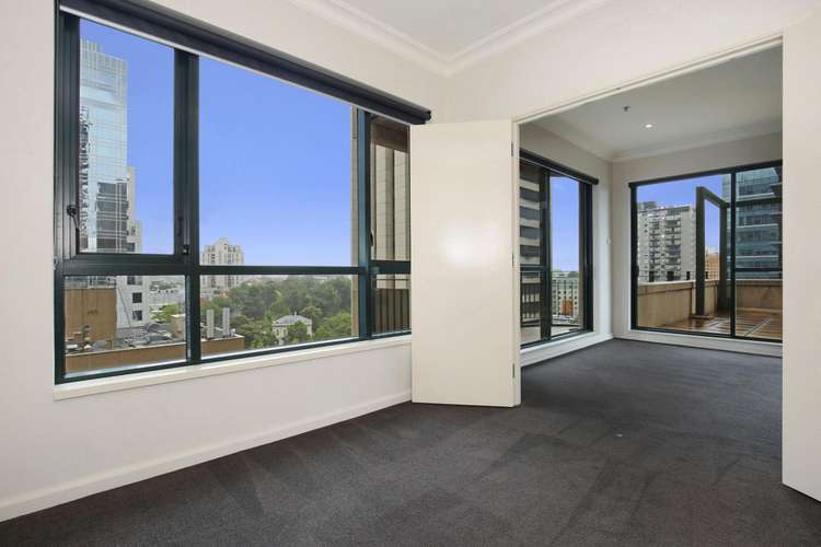 Third view of Homely apartment listing, 1309/265 Exhibition Street, Melbourne VIC 3000