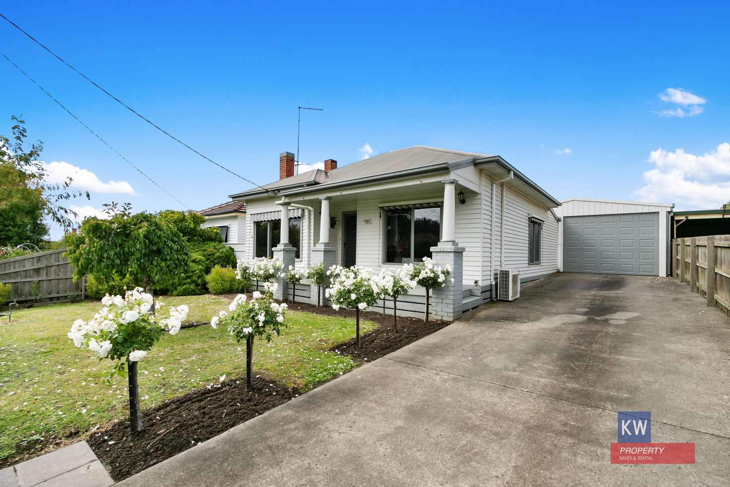 Main view of Homely house listing, 6 Joy St, Morwell VIC 3840