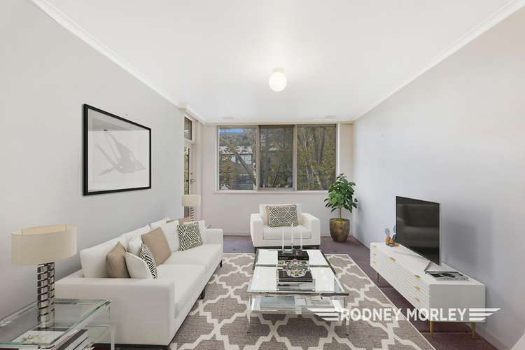 Second view of Homely apartment listing, 13/844 Malvern Road, Armadale VIC 3143