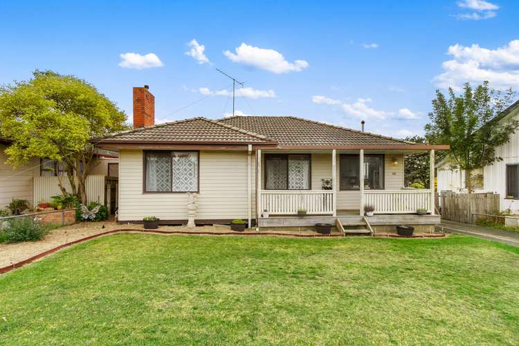 Second view of Homely house listing, 60 Haywood St, Morwell VIC 3840