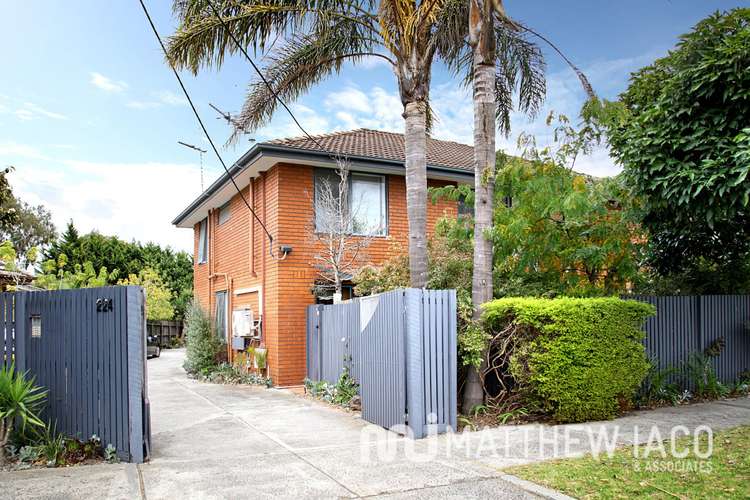 Main view of Homely apartment listing, 6/224 Nepean Highway, Parkdale VIC 3195