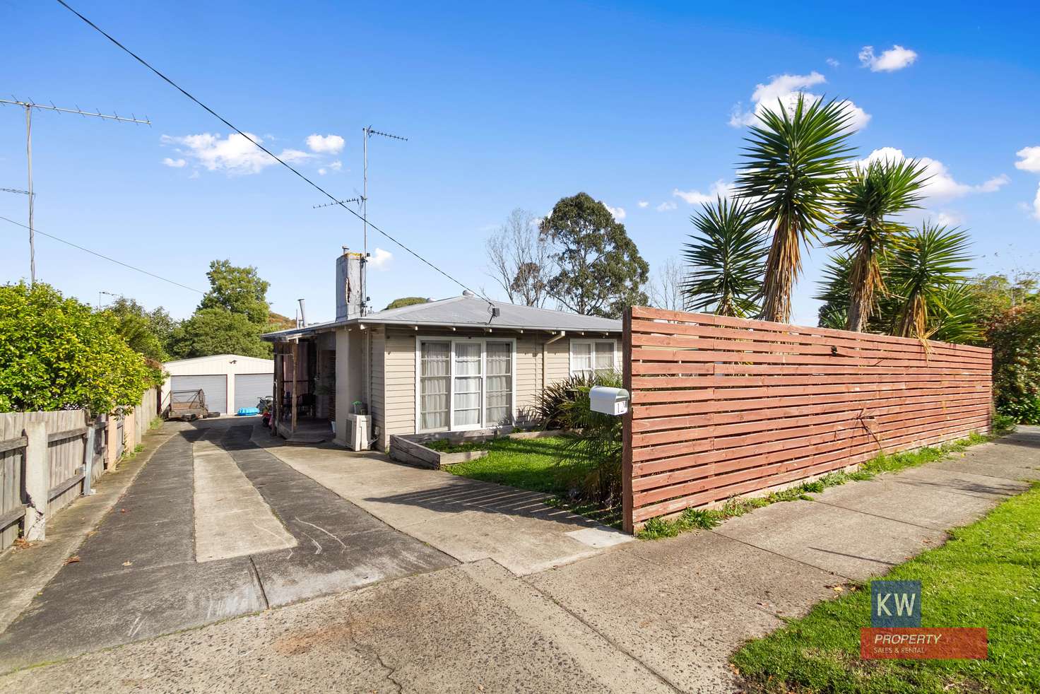 Main view of Homely house listing, 12 Angus St, Morwell VIC 3840