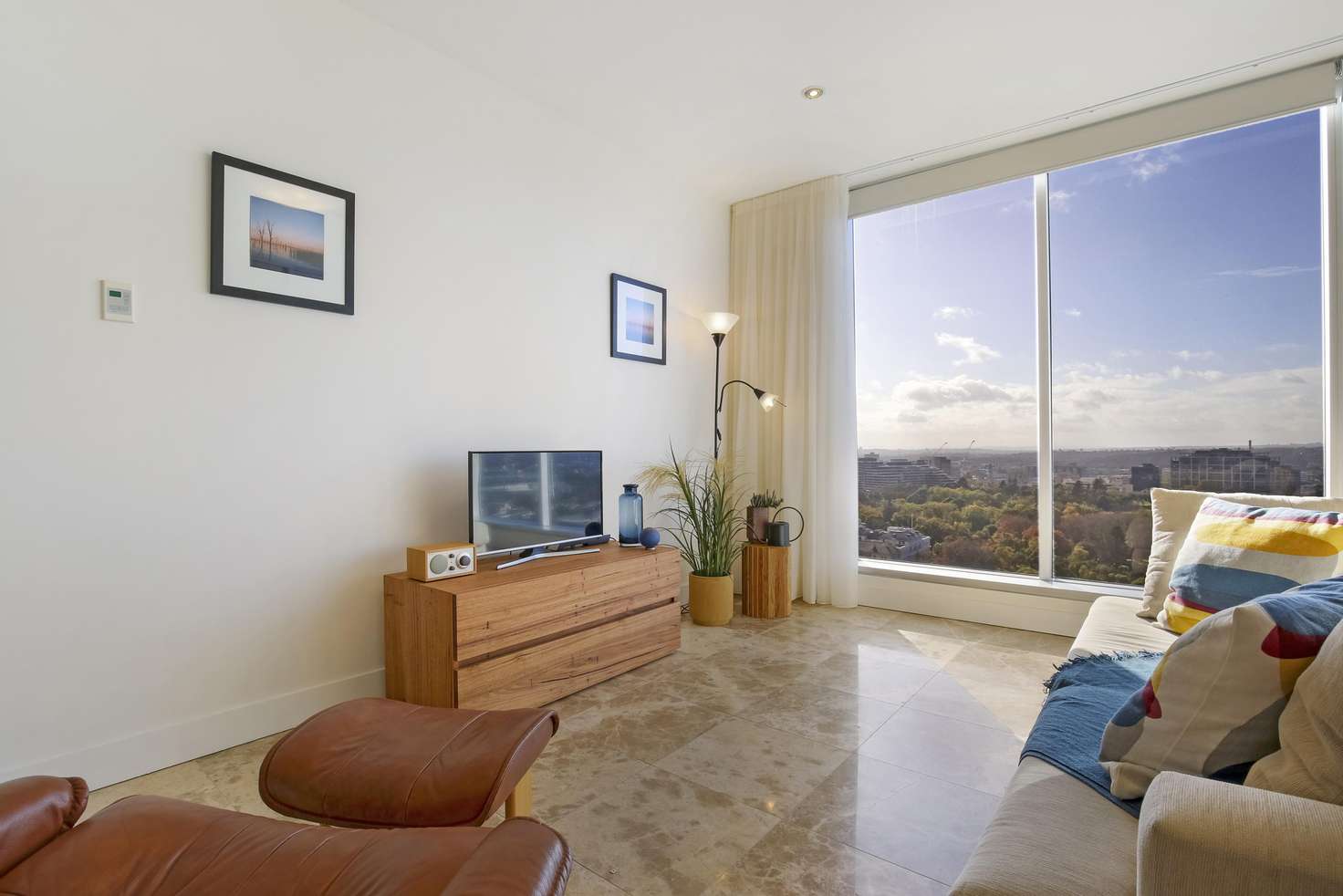 Main view of Homely apartment listing, 1902/31 Spring Street, Melbourne VIC 3000