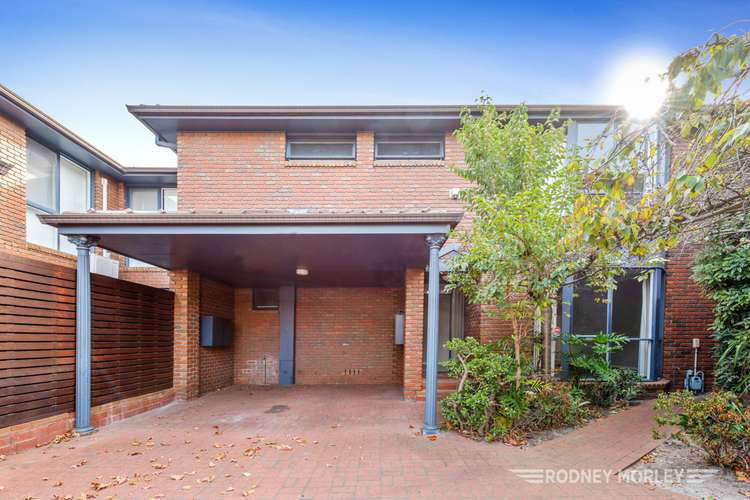 Main view of Homely townhouse listing, 3/38 Narong Road, Caulfield North VIC 3161