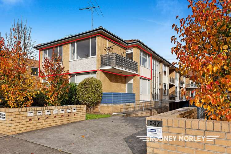 Second view of Homely apartment listing, 14/647 Inkerman Road, Caulfield North VIC 3161