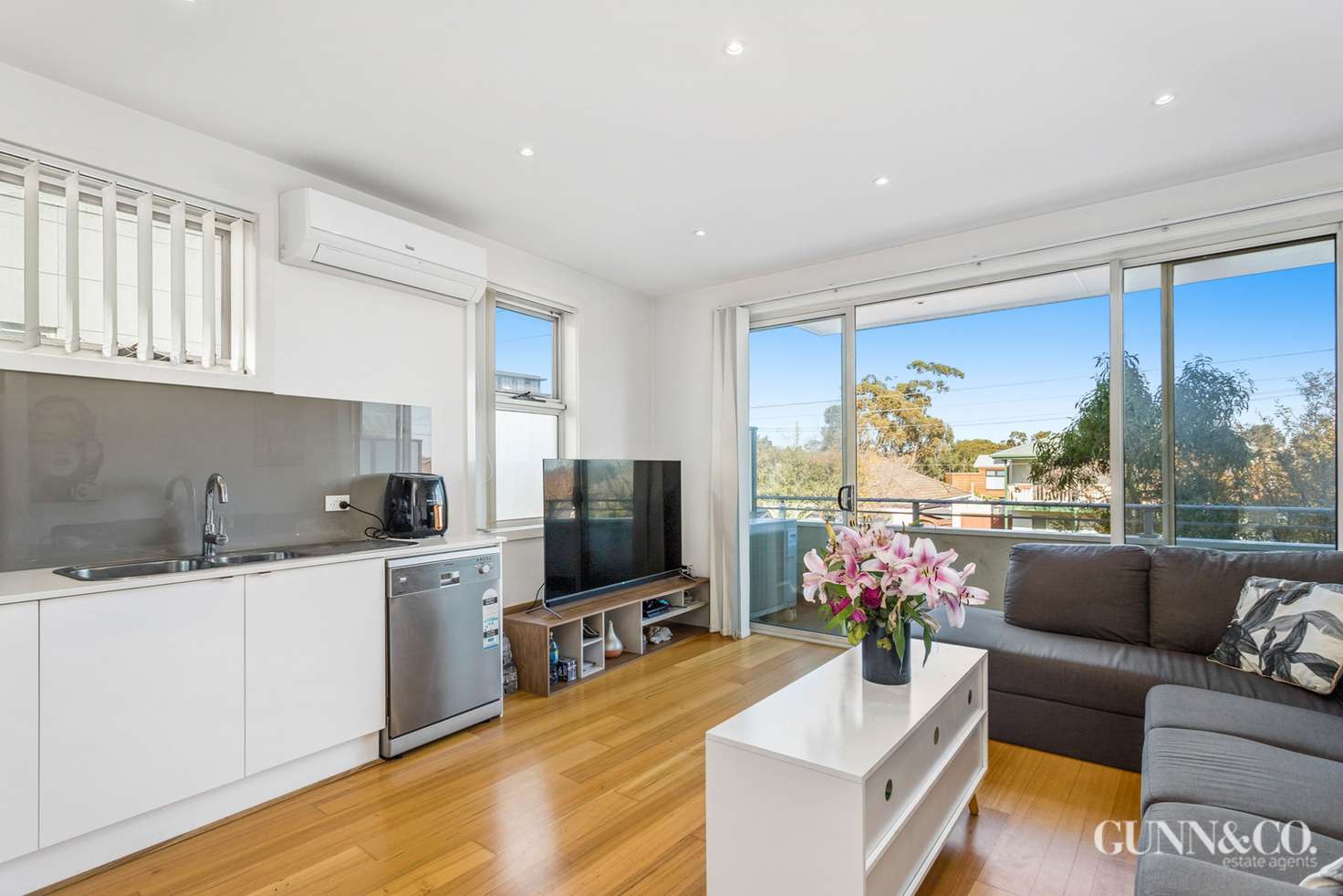 Main view of Homely apartment listing, 104/158 Francis Street, Yarraville VIC 3013