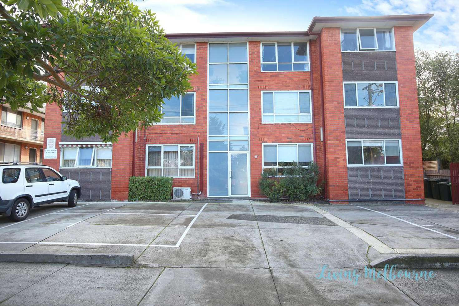 Main view of Homely unit listing, 8/8 Kemp Street, Thornbury VIC 3071