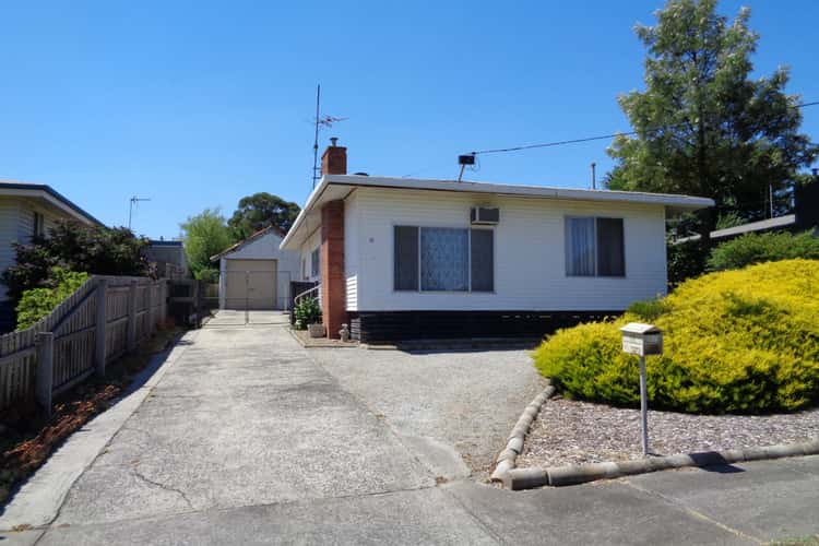 Main view of Homely house listing, 17 Angus Street, Morwell VIC 3840